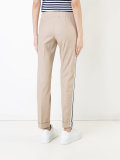slim-fit pants 