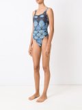 printed swimsuit