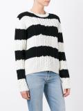 striped jumper