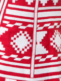Aztec embroidery skirt  