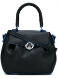 flap closure medium tote