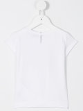 rabbit print T-shirt