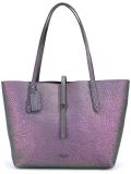 hologram effect tote
