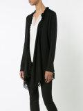 tassel cardigan 