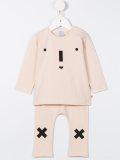 face print sweatshirt 