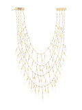 drop pendant chain necklace