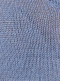 V-neck knitted blouse