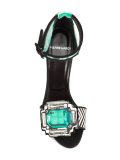 'Mega Gem' sandals