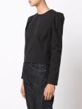 'Voile' blouse