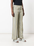 striped trousers