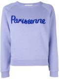 'Parisienne'套头衫