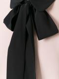 pussy bow dress