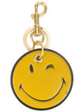 Smiley keyring