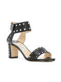 embellished sandals