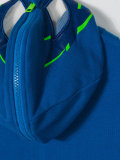 zipped hoodie 