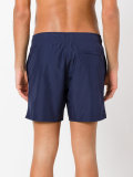 drawstring swim shorts 