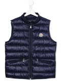 padded vest