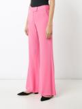 zipped pocket trousers