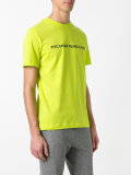 round neck T-shirt 