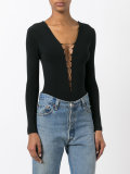 slim-fit body
