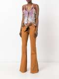 flared trousers