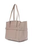 strap detail shopper