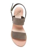Lefki block heel sandals