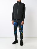 hooded down vest