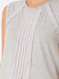 lace inserts top