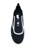 lace-up sneakers