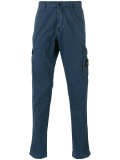 side pockets skinny trousers