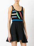 cropped tank top