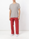 chest pocket T-shirt