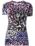 'Wild Patch Medusa' short sleeved T-shirt