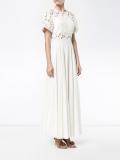 macrame lace dress