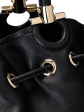 drawstring Gancio tote
