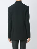 buckled tunic