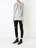 sweat jacket