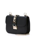 'Glam Lock'单肩包