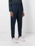 Adidas Originals x HYKE track pants