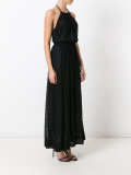 knitted maxi dress