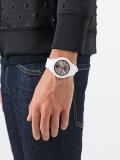 round shape watch