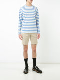 striped sweatshirt 