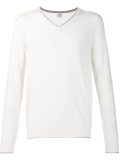 v-neck sweater 