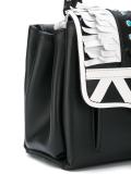 studded shoulder bag 