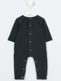 raw edge romper 