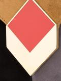 colour block crossbody bag