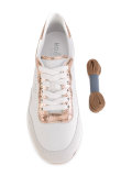 lace up trainers 