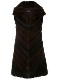'Chevron' vest