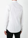 buttoned shirt
